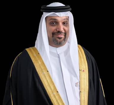H.E. Shaikh Salman bin Khalifa Al Khalifa – Founding Chairman & CEO